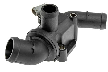 Pouzdro termostatu Mercedes-Benz Třída A (W169) a Třída B (W245) 142kW (2005–2012)