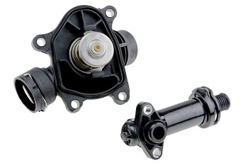 Termostat oleje BMW E46, E90, E91 320d 110–120kW (2001–2012)