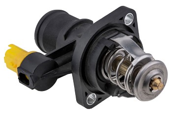 Termostat Peugeot 308, 408 (2007–2014), motory 1.6–2.0 16V, 85–158 kW