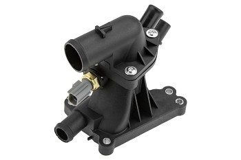 Pouzdro termostatu Ford Tourneo Connect / Courier, Transit Connect / Courier, Transit Custom 1.0 EcoBoost (2013–současnost)