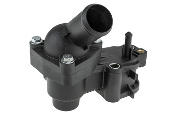 Pouzdro termostatu  Ford Mondeo I–IV, Galaxy, S-Max 1.8 TD / TDCi (1993–2015)