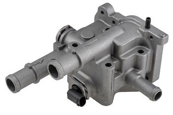 Pouzdro termostatu Opel Astra H 1.6–1.8 77–103 kW (2004–2015)