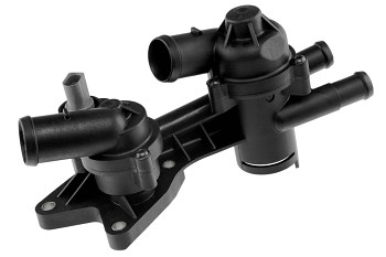 Pouzdro termostatu Seat Leon(1P), Altea(5P), Toledo(5P,KG) 1.4 TSI