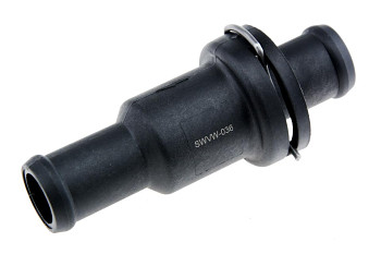 Termostat oleje VW Golf V/VI, Passat(3C), Jetta, Scirocco, Eos 2.0 TFSI/R