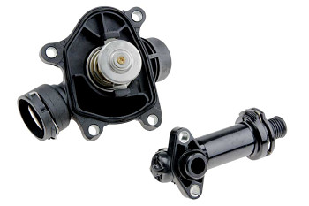 Termostat oleje BMW X3, X5, X6 3.0d/35d 155–210kW (2004–2013)