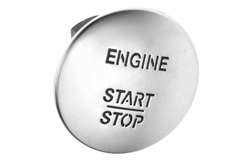 Tlačítko start/stop  Mercedes E(W212), E T(S212), Kabrio(A207), Coupé(C207), CLS(C218)