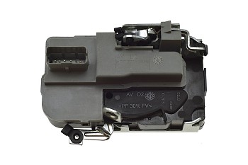 Centrální zámek PEUGEOT 206 – přední pravý