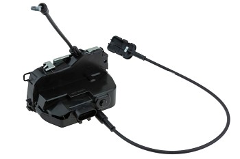 Centrální zámek RENAULT MEGANE II (4pin) – zadní pravý