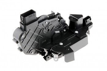 Centrální zámek VOLVO C30 C70 II S40 II S80 II V50 V70 III XC60 XC70 II – zadní levý