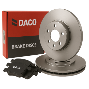 Brzdy kotouče a desky zadní RENAULT ESPACE IV VEL SATIS - s ložiskem