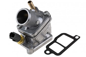 Termostat VOLVO C30, C70, S40 II, V50 2.0–2.5T / D5 / 2.4 D (2004–2013)