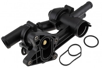 Termostat VW Tiguan I (5N) / Touran I II (1T1, 1T2, 1T3) / Sharan II (7N) 1.4 TSI