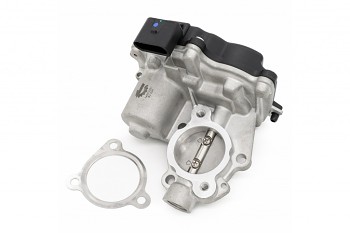 EGR ventil AUDI A1 (8X) 1.4 TDI 66 kW