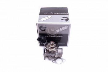 EGR ventil AUDI A2 (8Z0) SEAT Arosa (6H) VW Lupo (6X, 6E) Polo (6N2) 1.4 TDI 55 kW