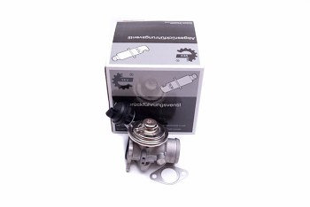 EGR ventil AUDI A2 (8Z0) SEAT Arosa (6H) VW Lupo (6X, 6E) Polo (6N2) 1.4 TDI 55 kW
