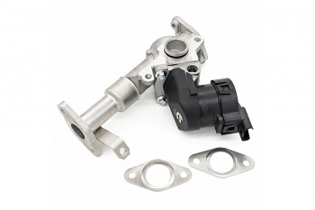 EGR ventil BMW 1 (E81, E82, E87, E88) 3 (E90, E91, E92, E93) 1.6–2.0i
