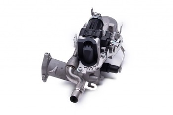 EGR ventil CITROËN Berlingo I II, C3 II, C4 , C-Elysée, Jumpy 1.6 HDi