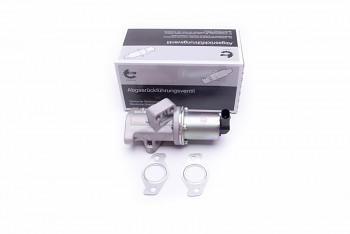 EGR ventil Hyundai H-1 (A1) Starex (A1) Kia Sorento (JC) 2.5 CRDi