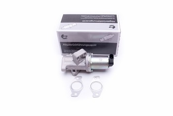 EGR ventil Hyundai H-1 (A1) Starex (A1) Kia Sorento (JC) 2.5 CRDi