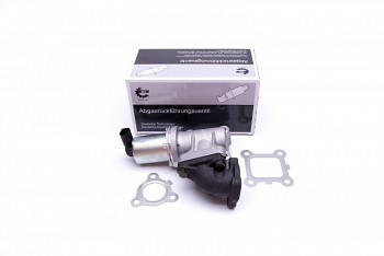 EGR ventil KIA SORENTO I (JC) 2.5 CRDi
