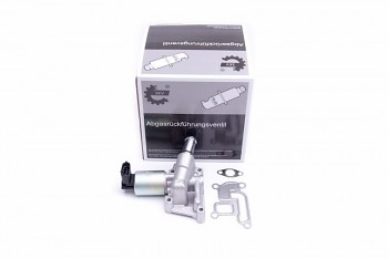 EGR ventil OPEL Agila, Astra G/H, Corsa C/D, Combo, Meriva, Tigra 1.0 1.2 1.4