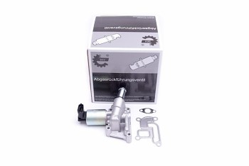 EGR ventil OPEL Agila, Astra G/H, Corsa C/D, Combo, Meriva, Tigra 1.0 1.2 1.4