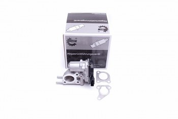 EGR ventil TOYOTA Hilux III, Land Cruiser 150 2.5–3.0 D-4D