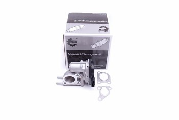 EGR ventil TOYOTA Hilux III, Land Cruiser 150 2.5–3.0 D-4D