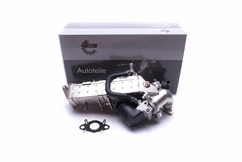 EGR ventil BMW X3 (F25) X4 (F26) X5 (F15) X6 (F16) 2.0–3.0d