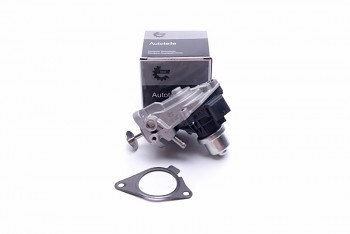 EGR ventil TOYOTA Auris (E18) Avensis (T27) Verso (R20) RAV4 IV 1.6–2.0 D4-D