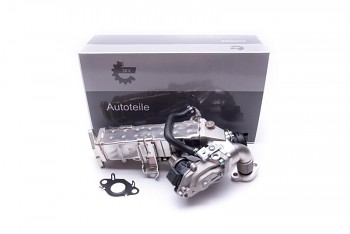 EGR ventil BMW 5 (F10–G31) 7 (G11, G12) X3 (G01) X4 (G02) 2.0–2.3d
