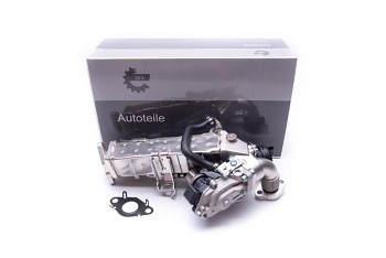 EGR ventil BMW 5 (F10–G31) 7 (G11, G12) X3 (G01) X4 (G02) 2.0–2.3d