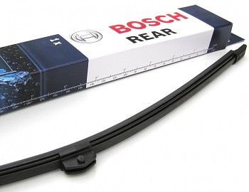 Stěrač BOSCH ZADNÍ - VW Passat B6/B7, Tiguan (5N), Touareg (7L)