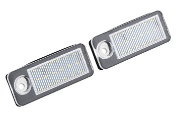 LED osvětlení SPZ AUDI A6 (C5) 1997–2006
