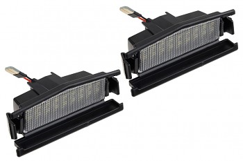 LED osvětlení SPZ MAZDA 2 (DL/DJ) a MX-5 IV (ND)