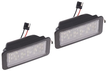 LED osvětlení SPZ SEAT IBIZA IV