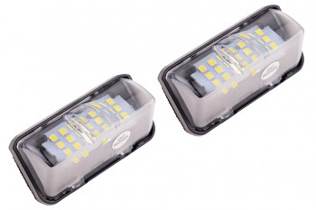 LED osvětlení SPZ TOYOTA Corolla (E21), RAV4 V, Prius (W5)