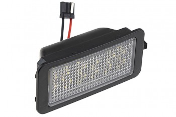 LED osvětlení SPZ SEAT Mii, ŠKODA Citigo, VW up!