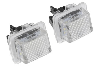 LED osvětlení SPZ MERCEDES-BENZ S (W221/W222), CLS (C218), CL (C216) a SL (R231)