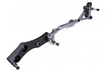 Táhla stěračů BMW 5 (E60,E61)  Táhla stěračů BMW 5 (E60,E61)