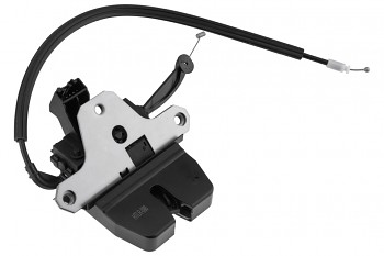 Zámek kufru JAGUAR XF I (X250) 2008-2015 Zámek kufru JAGUAR XF I (X250) 2008-2015