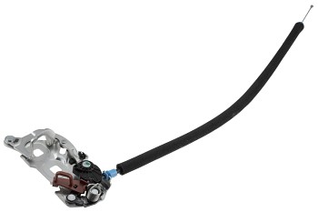 Zámek kufru MERCEDES-BENZ C-CLASS (W205) 2013–2023 Zámek kufru MERCEDES-BENZ C-CLASS (W205) 2013–2023