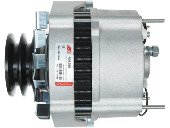 Alternátor MERCEDES-BENZ Třída G (W461) CDI