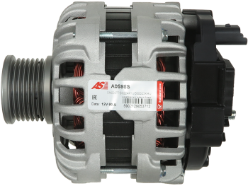 Alternátor RENAULT Twingo III, Clio IV/Captur, Mégane III/Scénic III 0.9–1.6 Benzin