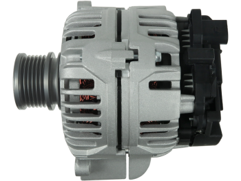 Alternátor VW Polo IV (9N) a Fox (5Z) 1.4–1.9 TDI