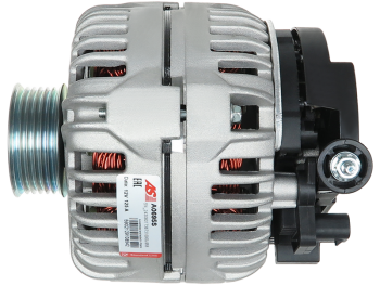 Alternátor CADILLAC Escalade II (GMT900) 6.2 V8 Benzin