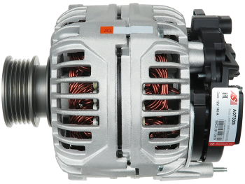Alternátor AUDI TT (8J), A3 Sportback (8P) a Q3 (8U) 2.5 RS benzin a 2.0 TDI