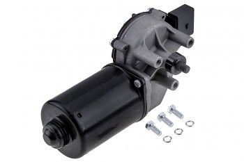 Motorek stěračů přední AUDI A4 B5, A6 C5 a Allroad C5 (1994–2006) Motorek stěračů přední AUDI A4 B5, A6 C5 a Allroad C5 (1994–2006)