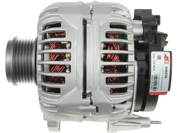 Alternátor AUDI A4 (B8), A5 (8T/8F) a Q5 (8R) 2.7 a 3.0 V6 TDI