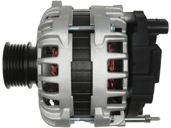 Alternátor VW Fox (5Z) (2003–2014) | 1.0 a 1.6 Benzin / FlexFuel